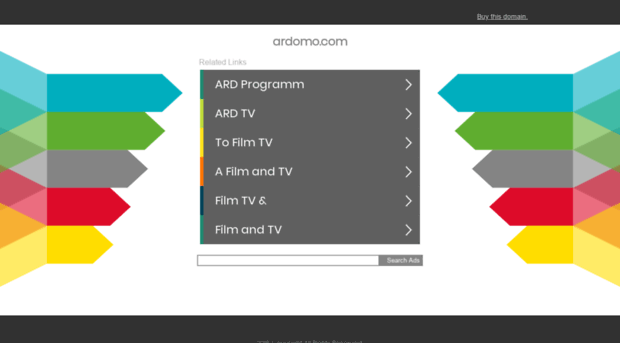 ardomo.com