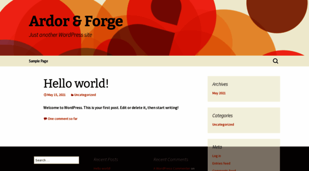 ardorandforge.com