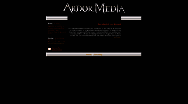 ardormedia.com