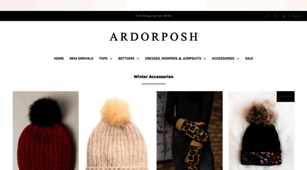 ardorposh.com