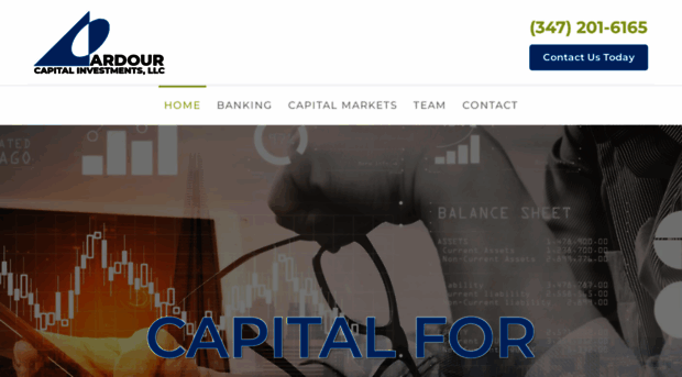 ardourcapital.com