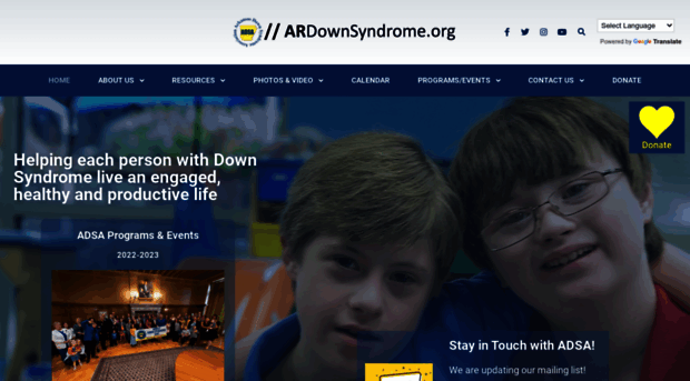 ardownsyndrome.org