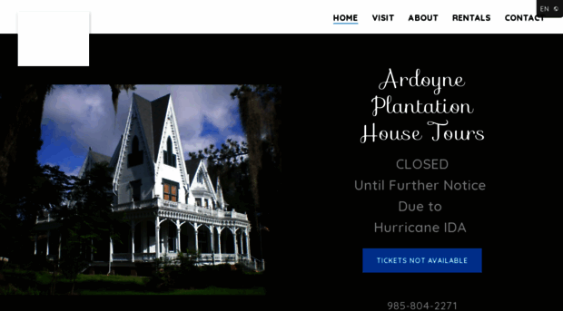 ardoyneplantation.com