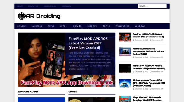 ardroiding.com