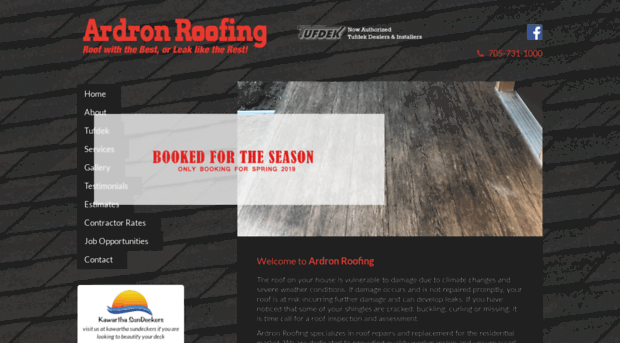 ardronroofing.ca