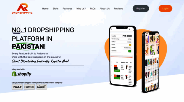 ardropshipping.com