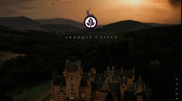 ardrosscastle.co.uk