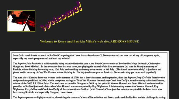ardrosshouse.com