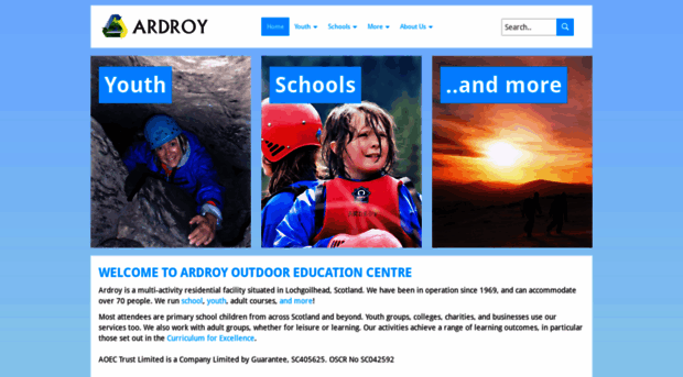 ardroy-oec.co.uk