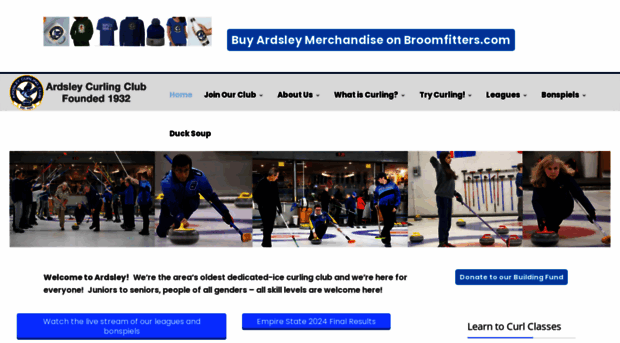 ardsleycurling.com