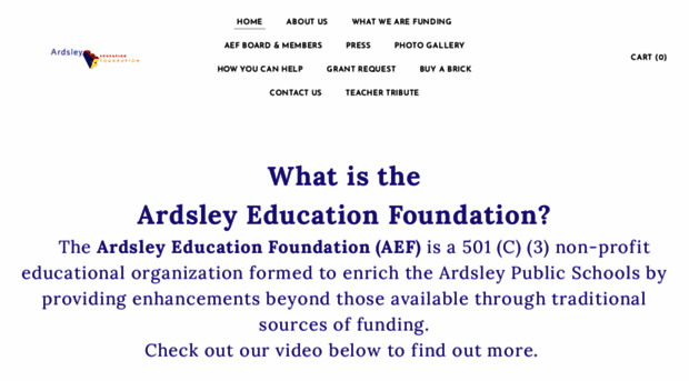 ardsleyeducationfoundation.org