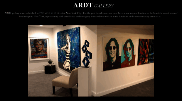 ardtgallery.com