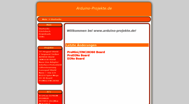 arduino-projekte.de