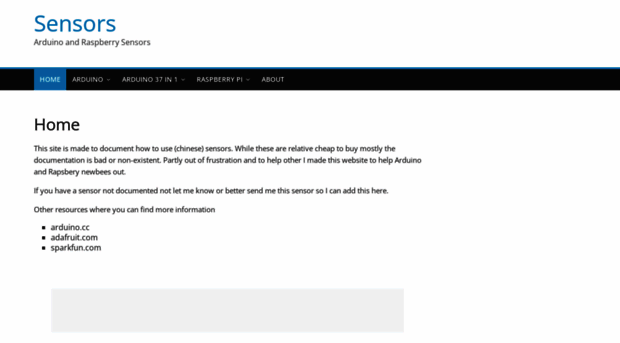 arduino-sensor.org