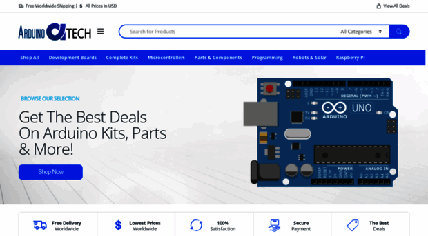 arduino-tech.com
