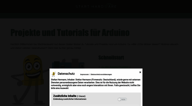 arduino-tutorial.de