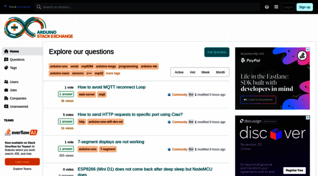 arduino.stackexchange.com