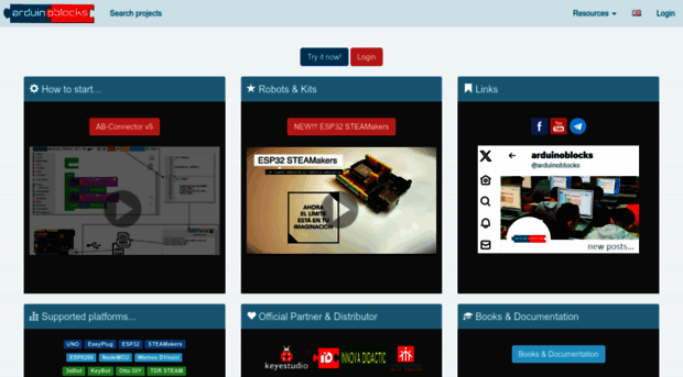 arduinoblocks.com