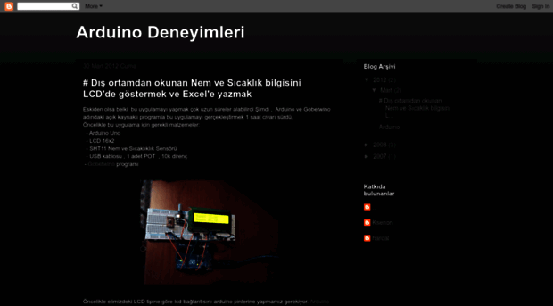arduinodeneyimleri.blogspot.com
