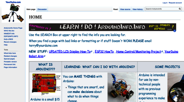 arduinoinfo.mywikis.net