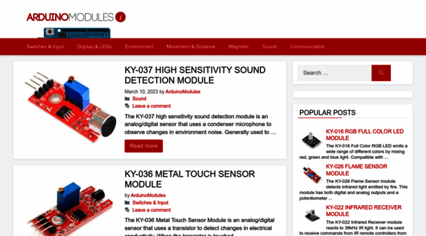 arduinomodules.info