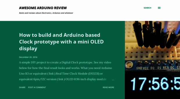 arduinoreview.blogspot.com