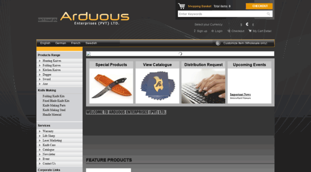 arduousgroup.com