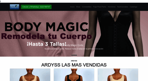 ardyssparacolombia.com