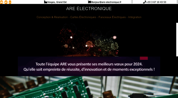 are-electronique.fr