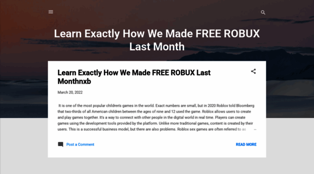 are-free-robux-generators-realhdk.blogspot.com