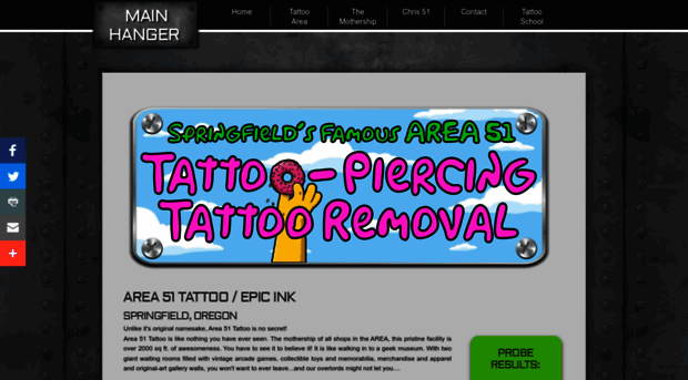 area-51tattoo.com