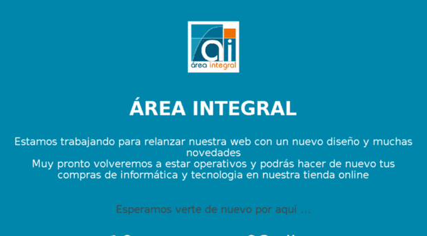 area-integral.com