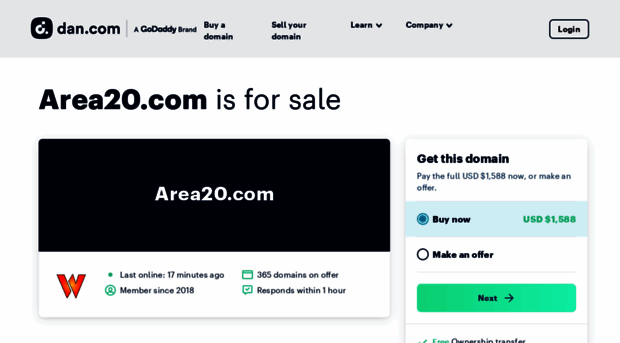 area20.com