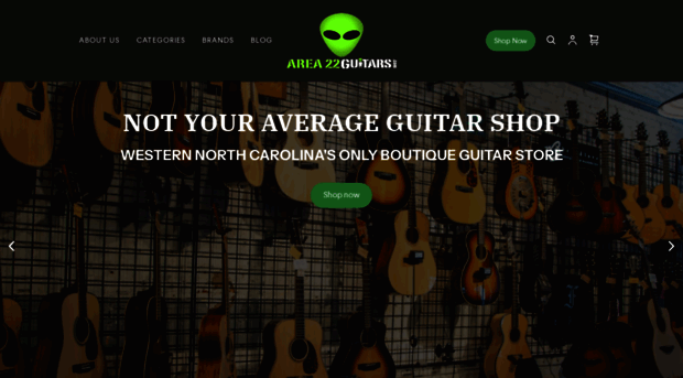 area22guitars.com