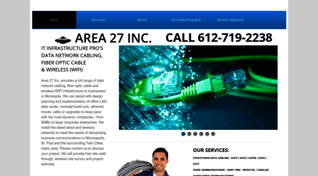 area27cabling.com