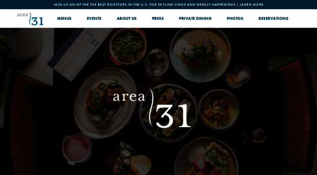 area31restaurant.com