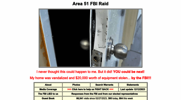 area51fbiraid.com