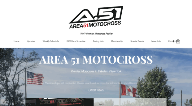 area51motocross.com