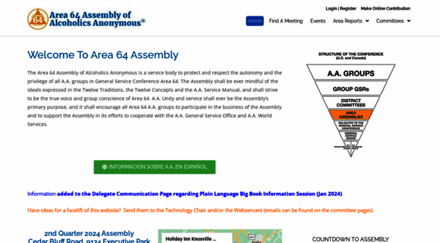 area64assembly.org