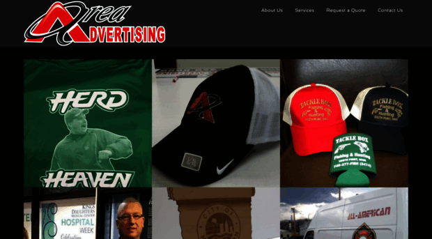 areaadvertising.com