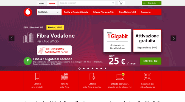 areaaziende.vodafone.it