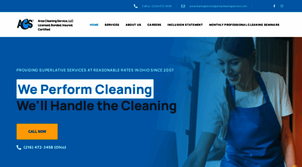 areacleaningservice.com