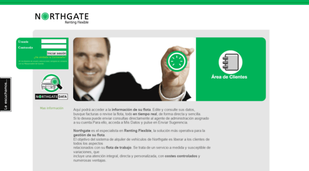 areaclientes.northgateplc.es