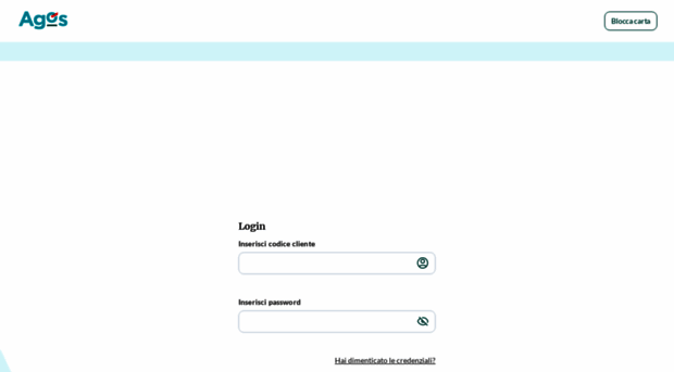 areaclienti.agosweb.it