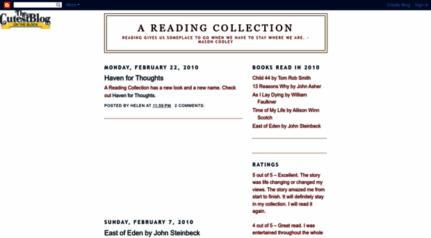 areadingcollection.blogspot.com