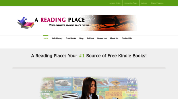 areadingplace.com