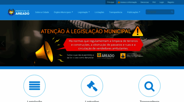 areado.mg.gov.br