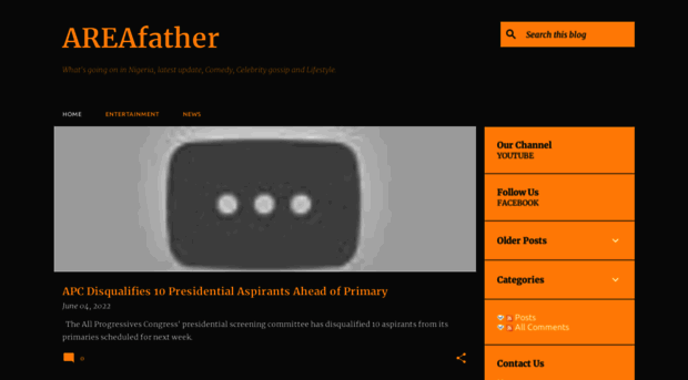 areafather.com