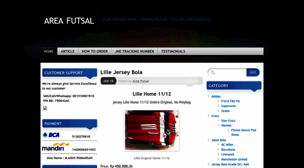 areafutsal.wordpress.com