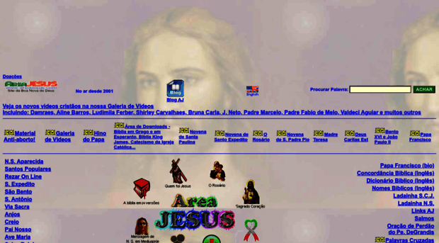 areajesus.com